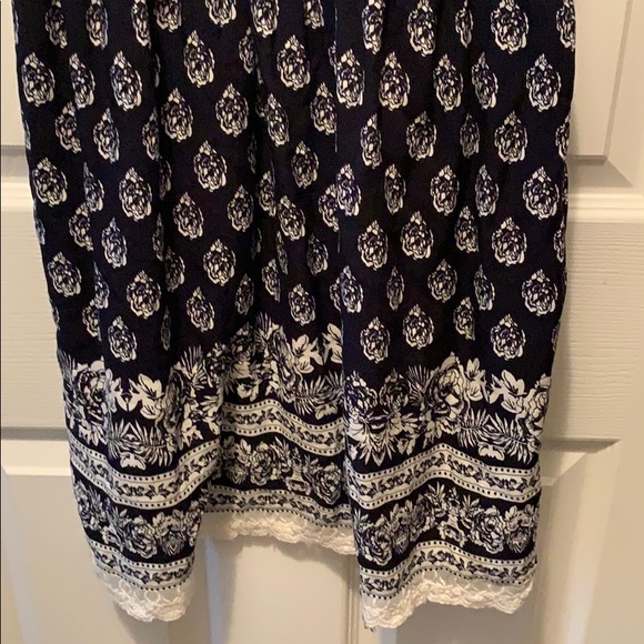 Papaya floral Maxi dress - Picture 6 of 6